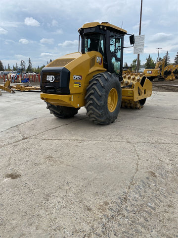 2023 Caterpillar CP12-01 Compactor