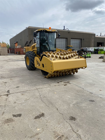 2023 Caterpillar CP12-01 Compactor