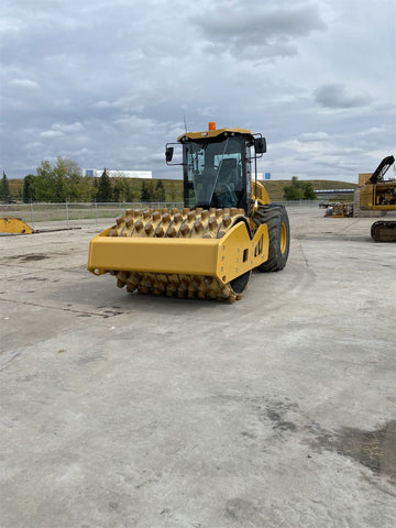 2023 Caterpillar CP12-01 Compactor