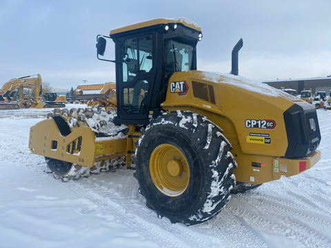 2023 Caterpillar CP12-01 Compactor