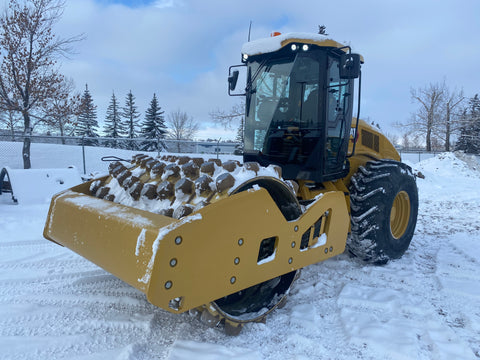 2023 Caterpillar CP12-01 Compactor