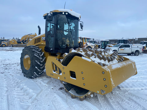 2023 Caterpillar CP12-01 Compactor