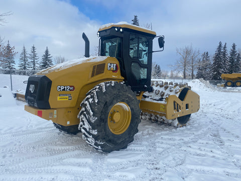 2023 Caterpillar CP12-01 Compactor