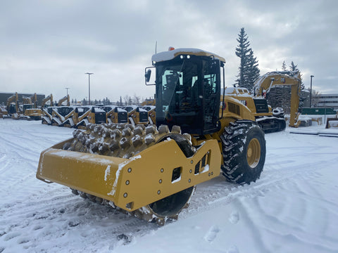 2023 Caterpillar CP12-01 Compactor