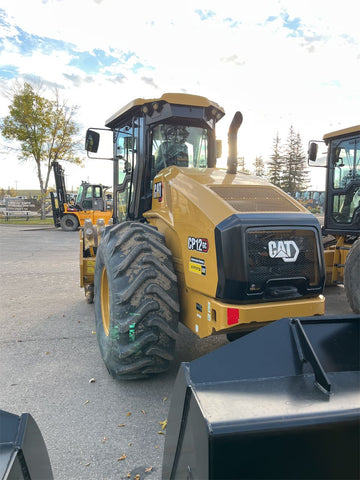 2023 Caterpillar CP12-01 Compactor