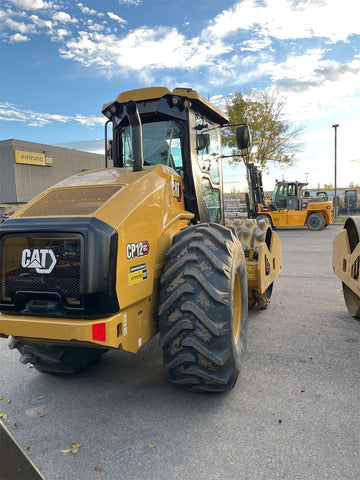 2023 Caterpillar CP12-01 Compactor