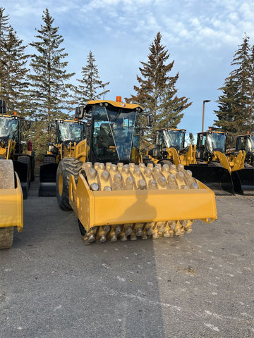 2023 Caterpillar CP12-01 Compactor