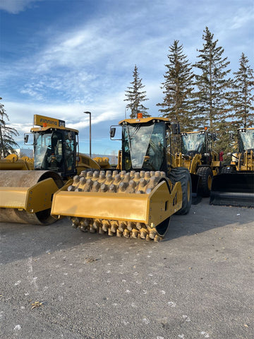 2023 Caterpillar CP12-01 Compactor