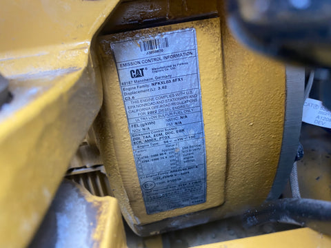 2023 Caterpillar CP12-01 Compactor