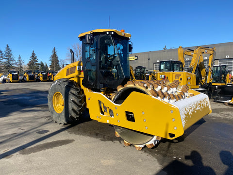 2023 Caterpillar CP12-01 Compactor