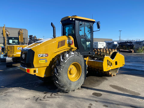 2023 Caterpillar CP12-01 Compactor