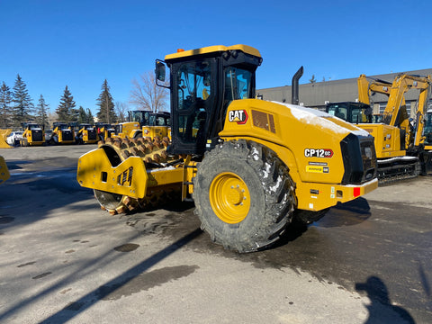 2023 Caterpillar CP12-01 Compactor