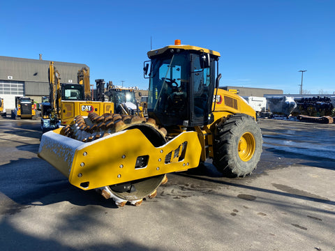 2023 Caterpillar CP12-01 Compactor