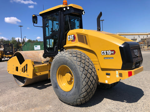 2023 Caterpillar CS10-01 Compactor