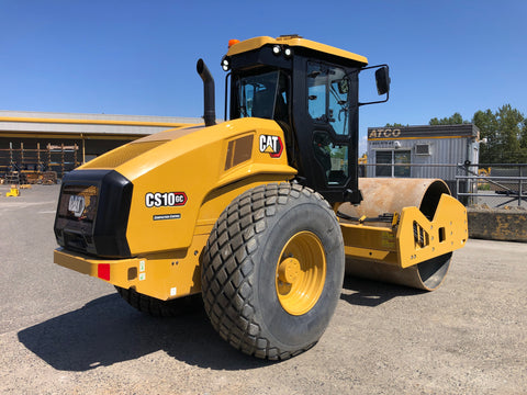 2023 Caterpillar CS10-01 Compactor