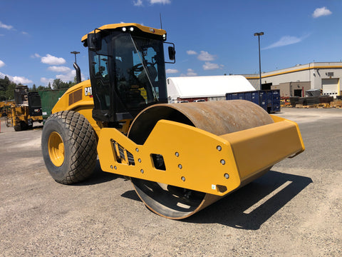 2023 Caterpillar CS10-01 Compactor