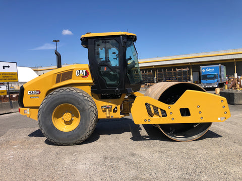 2023 Caterpillar CS10-01 Compactor