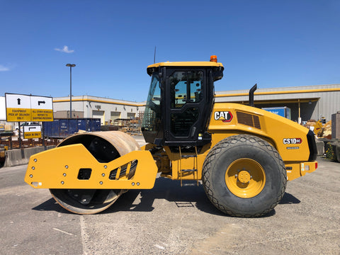 2023 Caterpillar CS10-01 Compactor