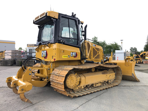 2023 Caterpillar D3-12 Dozer