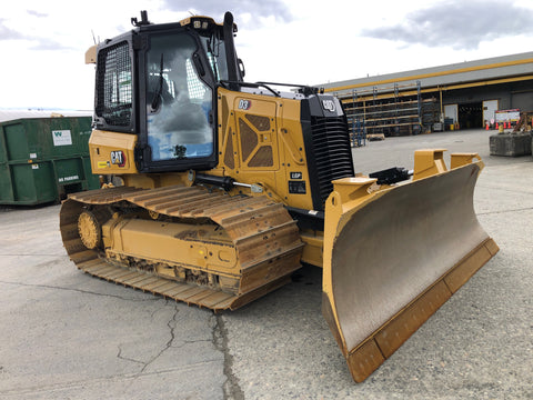 2023 Caterpillar D3-12 Dozer