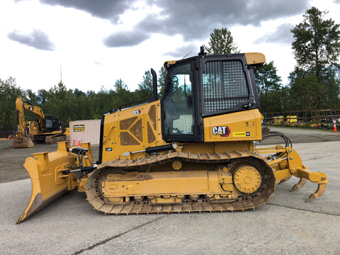 2023 Caterpillar D3-12 Dozer