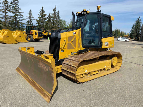 2023 Caterpillar D3-12 Dozer