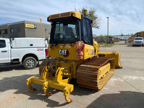 2023 Caterpillar D3-12 Dozer