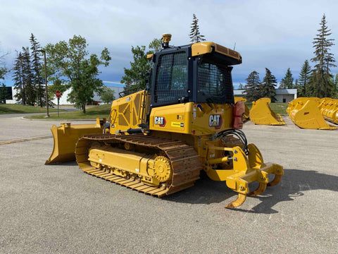 2023 Caterpillar D3-12 Dozer