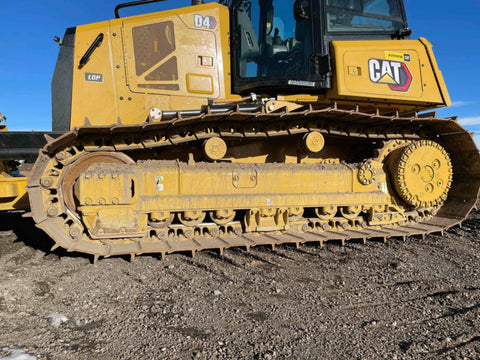 2023 Caterpillar D4-16 Dozer