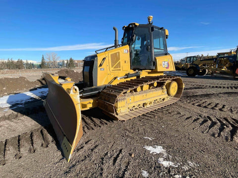 2023 Caterpillar D4-16 Dozer