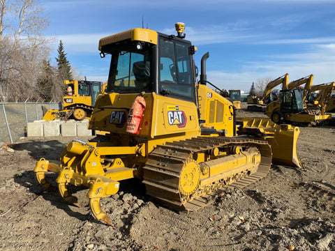 2023 Caterpillar D4-16 Dozer