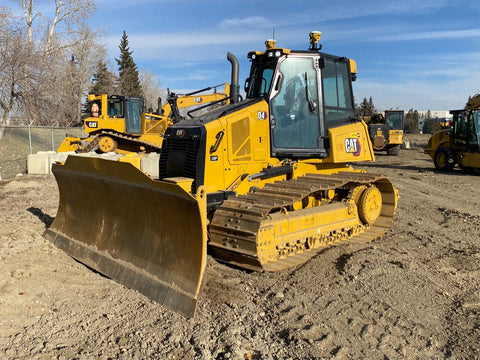 2023 Caterpillar D4-16 Dozer