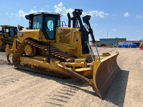 2023 Caterpillar D7-17 Dozer