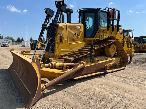 2023 Caterpillar D7-17 Dozer