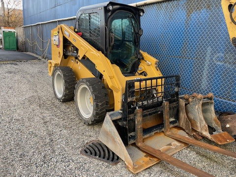 2023 Caterpillar 246D3 Skid Steer Loader