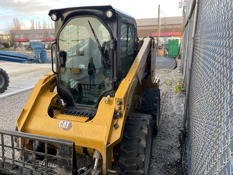 2023 Caterpillar 246D3 Skid Steer Loader