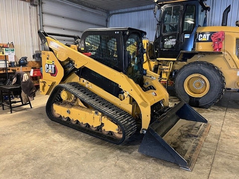 2023 Caterpillar 299D3 Compact Track Loader