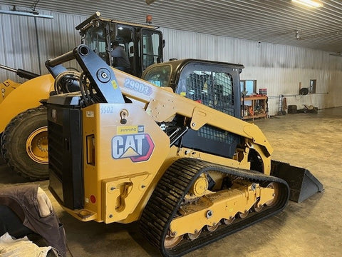 2023 Caterpillar 299D3 Compact Track Loader