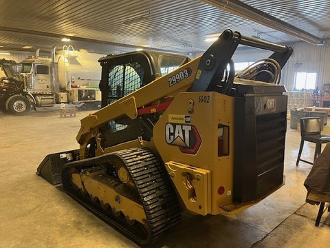 2023 Caterpillar 299D3 Compact Track Loader