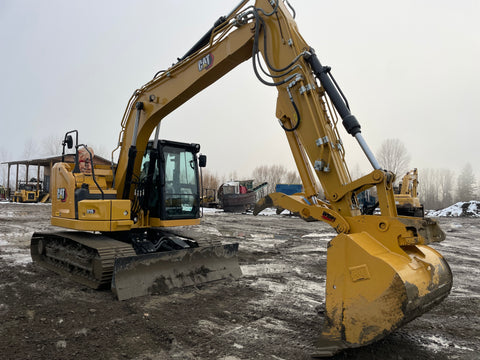 2023 Caterpillar 315-07 Excavator