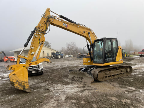 2023 Caterpillar 315-07 Excavator