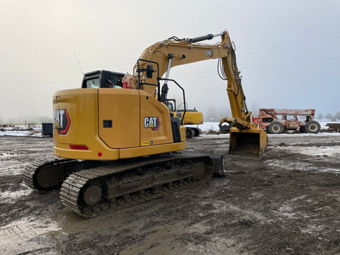 2023 Caterpillar 315-07 Excavator