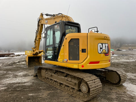 2023 Caterpillar 315-07 Excavator