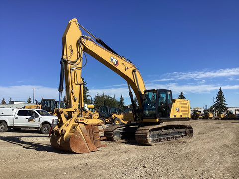 2023 Caterpillar 330-07 Excavator