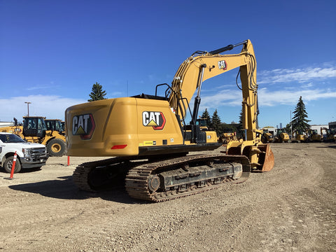 2023 Caterpillar 330-07 Excavator