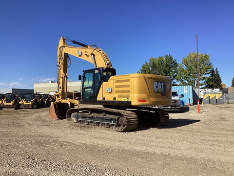 2023 Caterpillar 330-07 Excavator