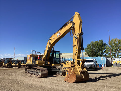 2023 Caterpillar 330-07 Excavator