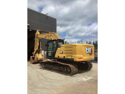 2023 Caterpillar 330-07 Excavator