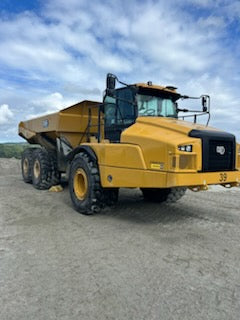 2023 Caterpillar 745-04 Articulated Truck