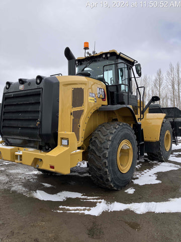 2023 Caterpillar 950M Wheel Loader